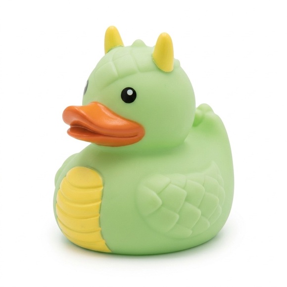 Other - Fantasy Dragon Rubber Duck NWT